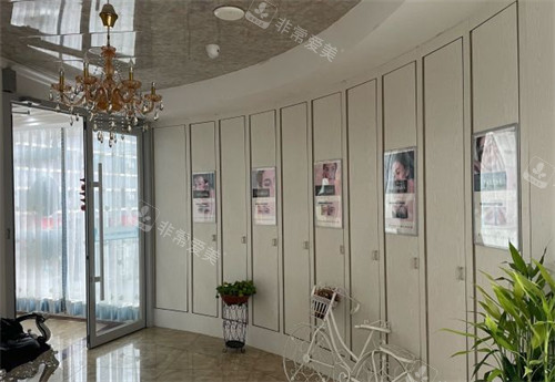 邯郸莱媚俪美容整形大厅