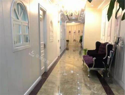 邯郸莱媚俪整形走廊