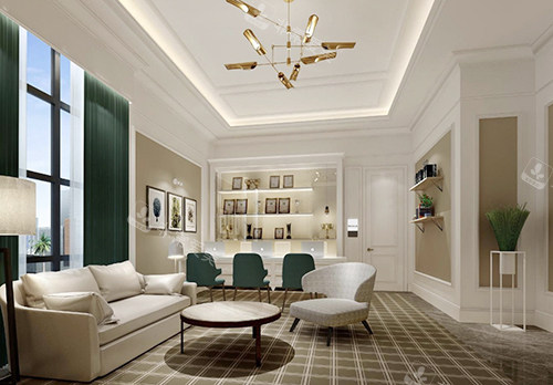 广东佛山美莱整形会员中心