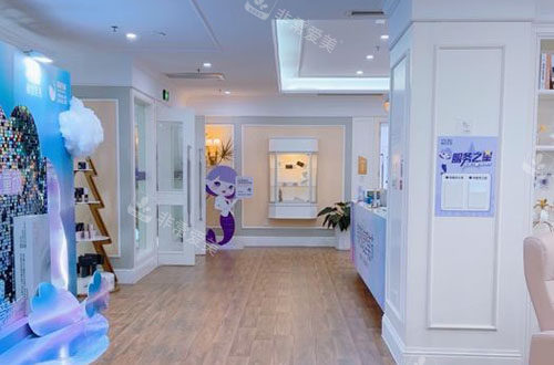 佛山美莱整形大厅环境实拍图