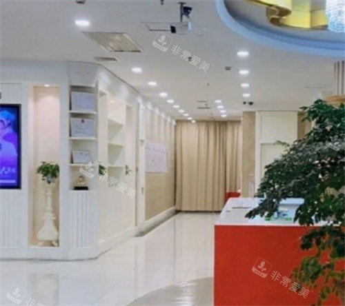 佛山美莱整形环境环境