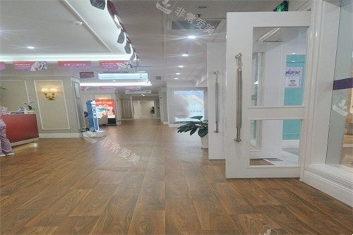 佛山美莱整形内部环境