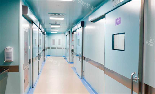 深圳艺星医疗美容医院手术室