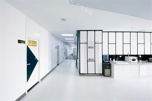 北京小忠丽格医疗美容内部展示