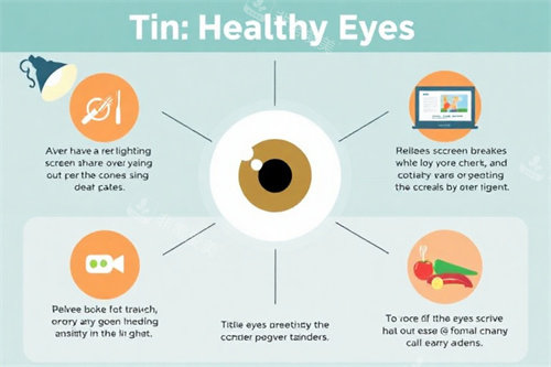 保护眼睛的几种方式