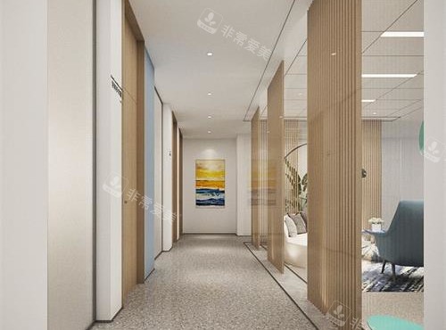 青岛牙博士口腔环境示意图