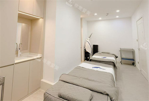 西安叶子海豚医疗美容皮肤治疗室