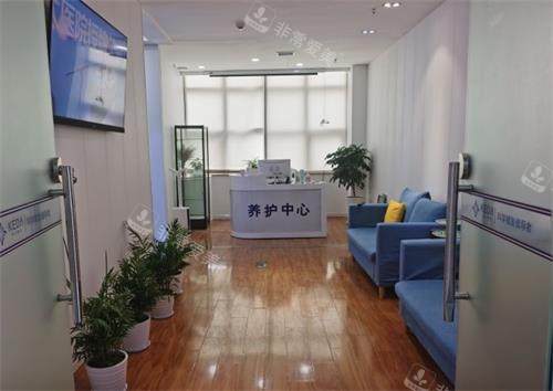 西安科大植发室内环境图