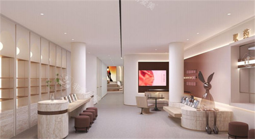 青岛诺美德医疗美容医院取药区