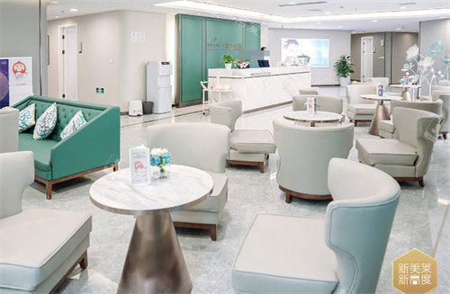 苏州美莱美容医院休息
