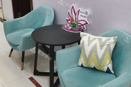 郑州东方整形休息等候区环境 郑州东方整形休息等候区环境