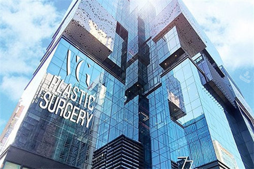 韩国百利酷整形医院口...