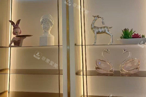 青岛诺美德整形内部环境图