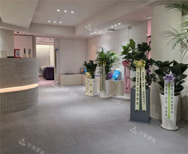 清潭伊瓷美皮肤科收费...