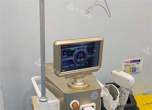 太原丽都整形皮肤光电仪器