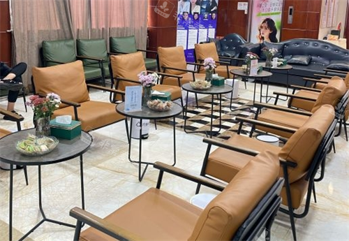 太原丽都整形休息座位区