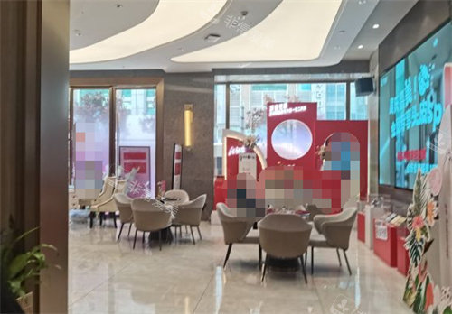 昆明吴氏嘉美整形休息区