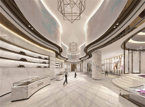 长沙亚韩医学美容医院内部环境一览