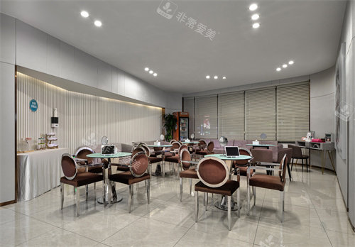 长沙爱思特整形等待区