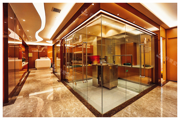 哈尔滨非思医疗美容内部环境