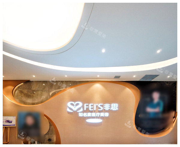 哈尔滨非思医疗美容logo