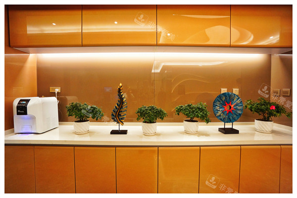 哈尔滨非思医疗美容环境展示