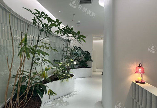 北京俊泰美好医疗美容内部环境