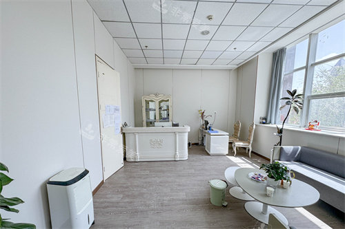 西宁华美整形医生面诊室 西宁华美整形医生面诊室