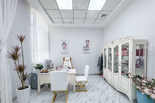 西宁华美整形医生办公室 西宁华美整形医生办公室