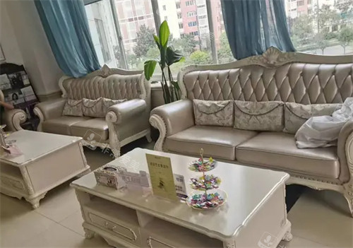 西安健丽医美休息区 西安健丽医美休息区