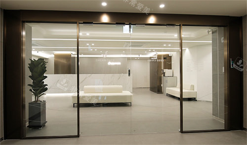 韩国DREAM FACE整形门口