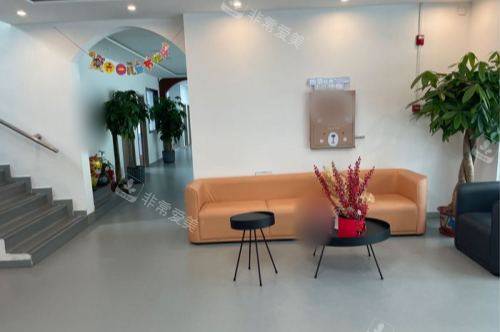 紫丁香口腔医院（三河店）休息区