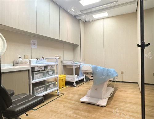 深圳非凡医疗美容治疗区