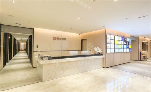 深圳非凡医疗美容医院前台