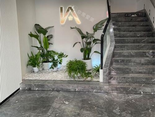 中山爱汇星医疗美容医院一楼环境 中山爱汇星医疗美容医院一楼环境