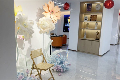 保定华怡美医疗美容内部环境