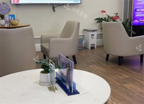 佛山美莱整形休息区环境