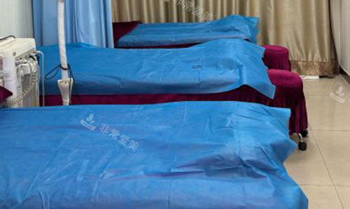 保定华美整形皮肤护理室