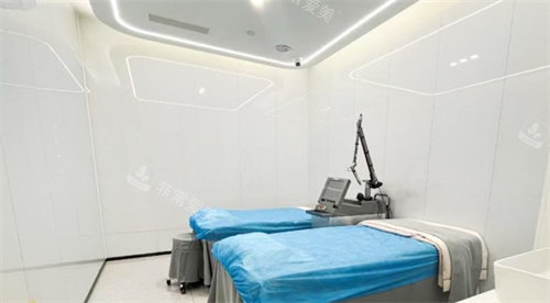 石家庄喜盟荟医疗美容治疗室