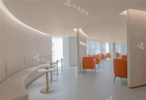 广州艺星整形内部环境