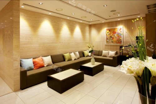 韩国WILL整形外科休息室 韩国WILL整形外科休息室