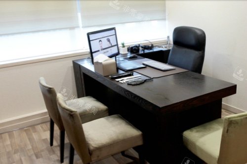 韩国WILL整形外科面诊室 韩国WILL整形外科面诊室