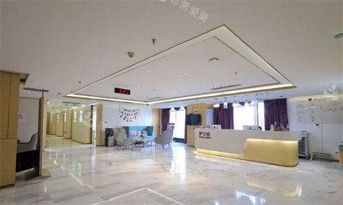 南京美莱医疗美容护士站环境