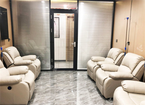 铁岭美嘉丽整形内景