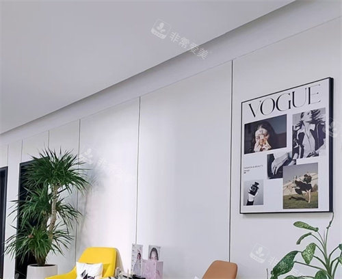 锦州斯享家整形走廊环境