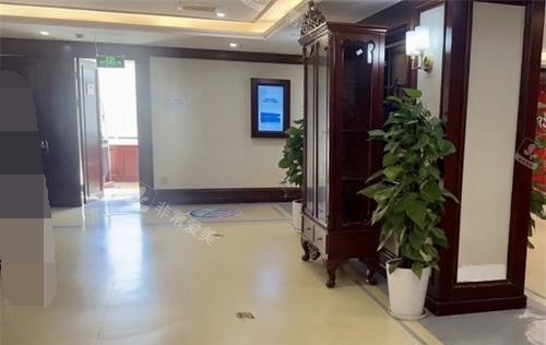 青岛华韩整形医院内部环境