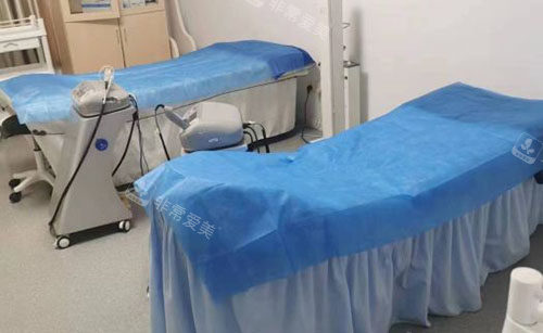 青岛诺德医学美容皮肤护理室