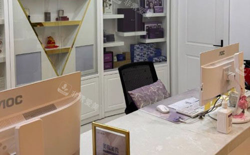 青岛诺德医学美容医生办公区