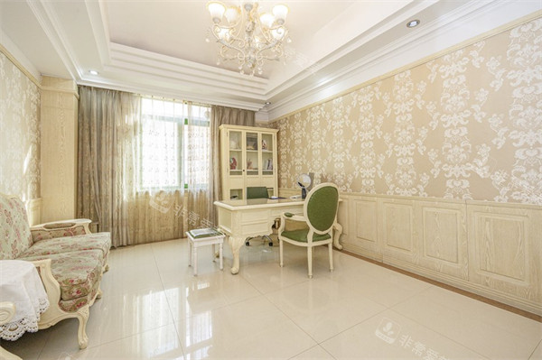 北京润美玉之光医疗美容面诊室环境图示