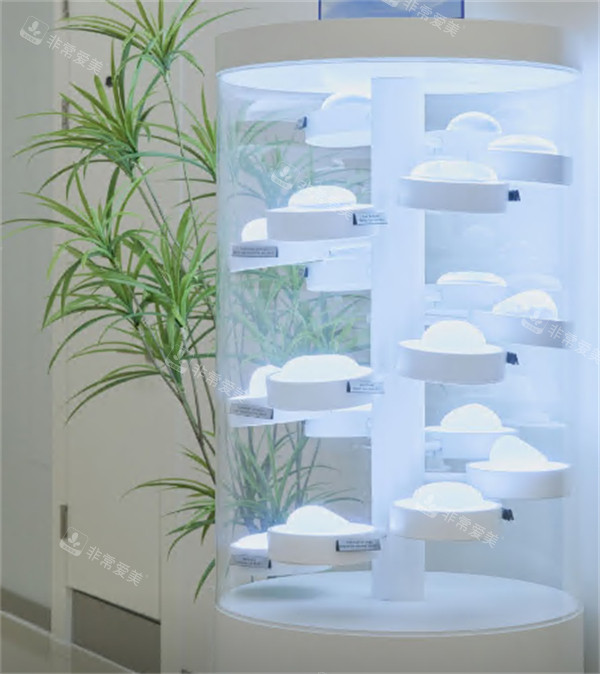 韩国renovow整形皮肤科釜山西面店隆胸假体展示 韩国renovow整形皮肤科釜山西面店隆胸假体展示